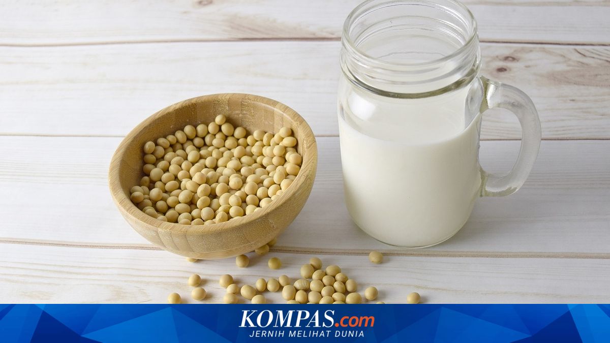 Cilacap Menyimpan Rahasia Susu Kedelai yang Menggugah Selera